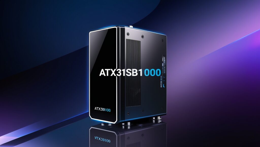 ATX31SB1000: The Ultimate Guide To Features, Specs, And Performance
